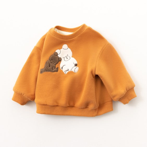 Bubs n Kids Bears Pullover Review