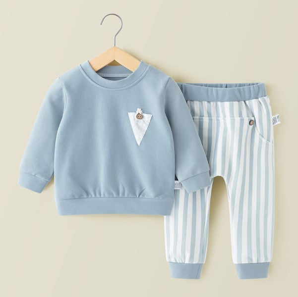 Bubs n Kids Casual Top and Pants Set Review