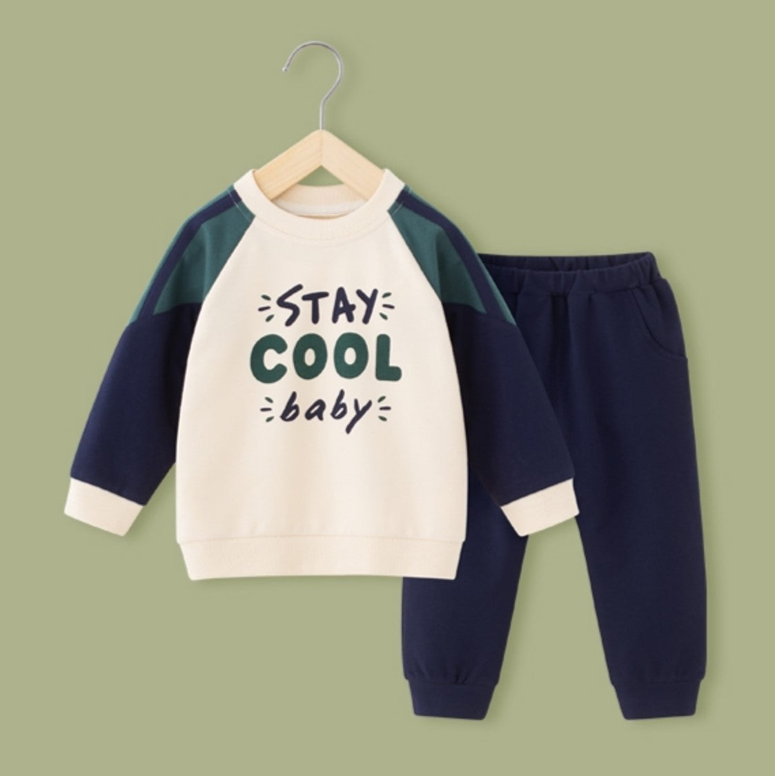 Bubs n Kids Stay Cool Top and Pants Set Review