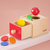 Bubs n Kids Montessori Imbucare Box 2 in 1