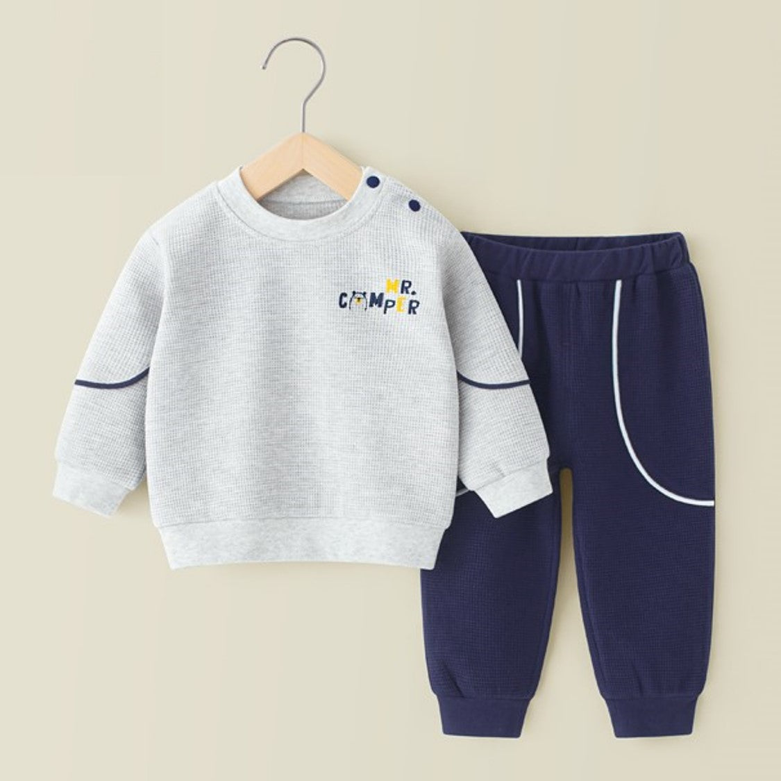 Bubs n Kids Little Camper Top and Pants Set Review