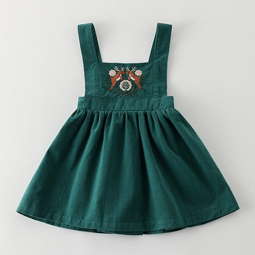 Women Denim Overall Dress Mesh Jumper Skirt Patchwork Pleated Ruffle Retro   eBay